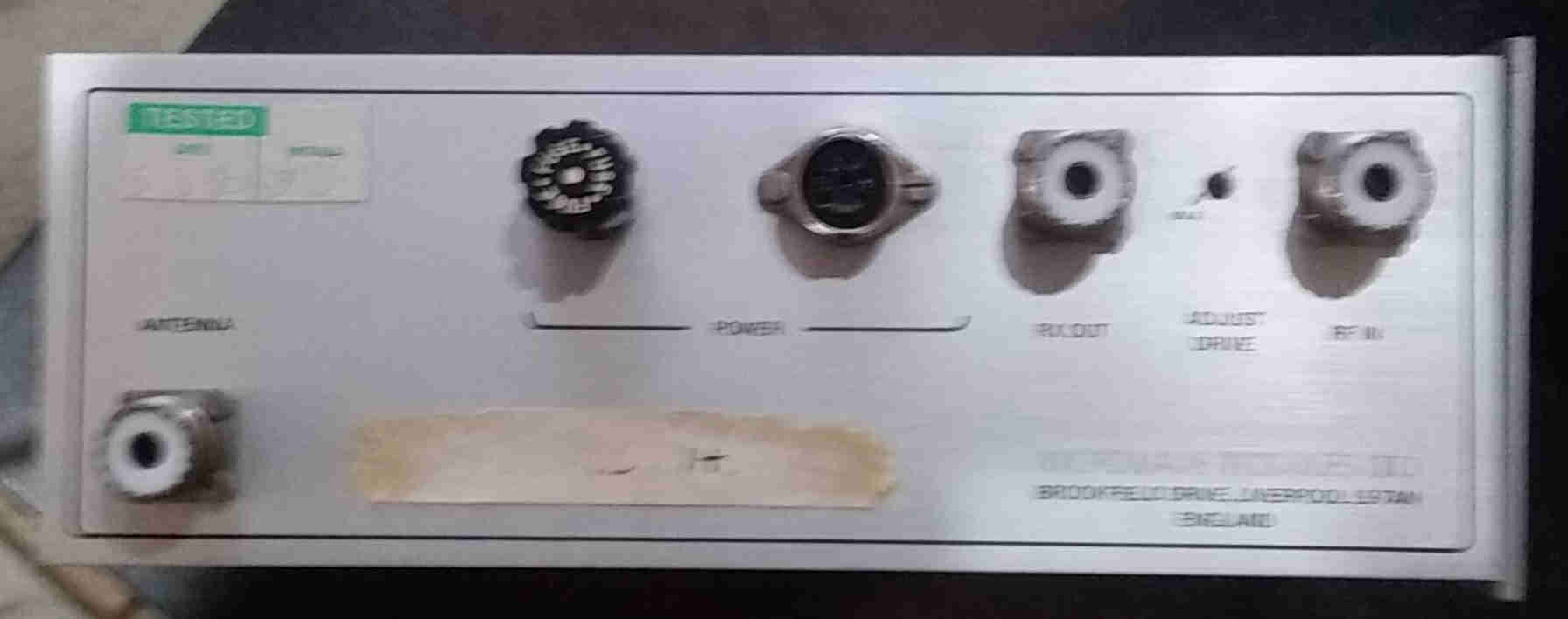 Microwave Modules MMT 144/28R